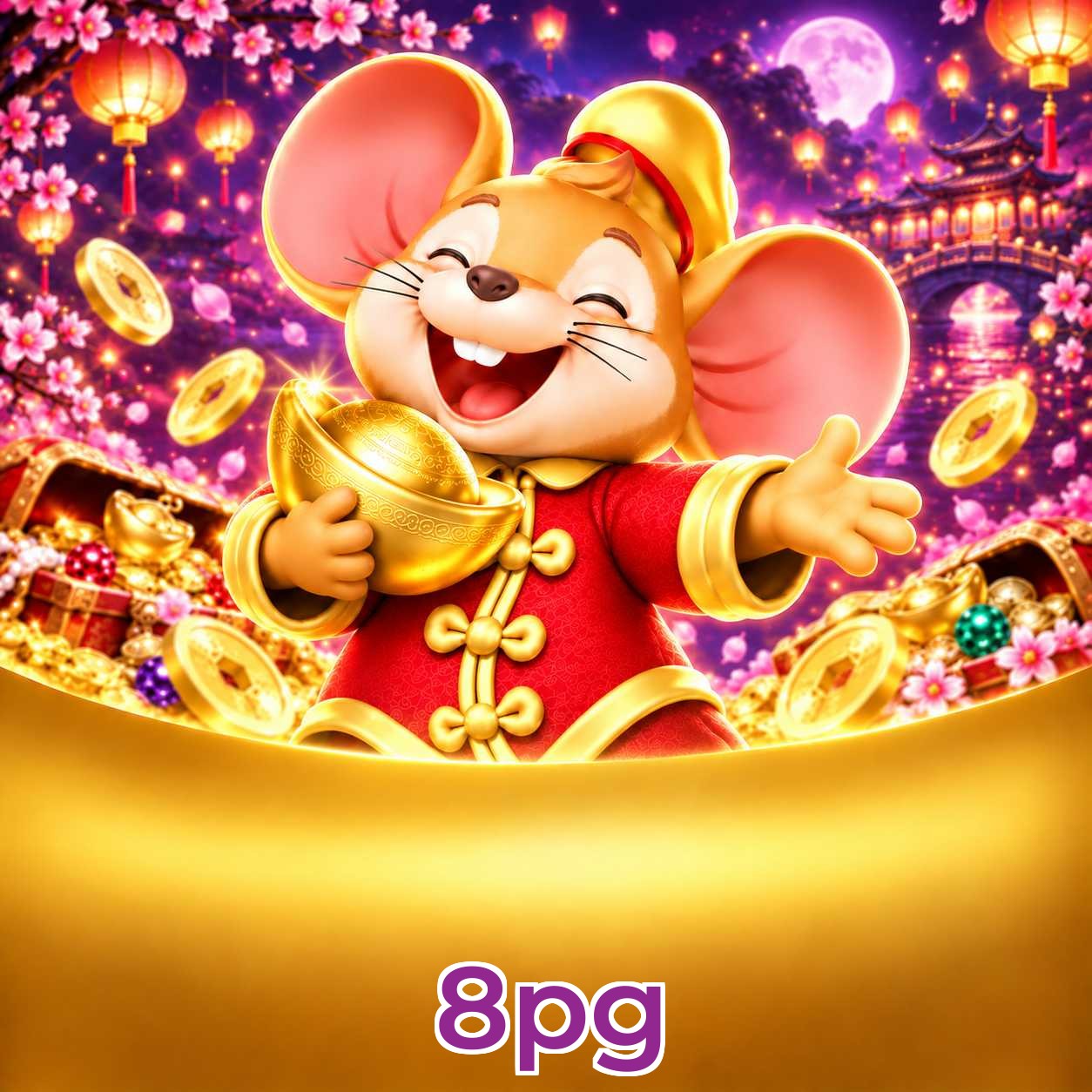 Download oficial 8pg seguro para Android e iOS