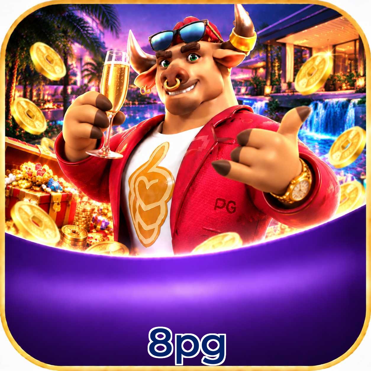Comparação Fortune Tiger Ox e Rabbit na 8pg