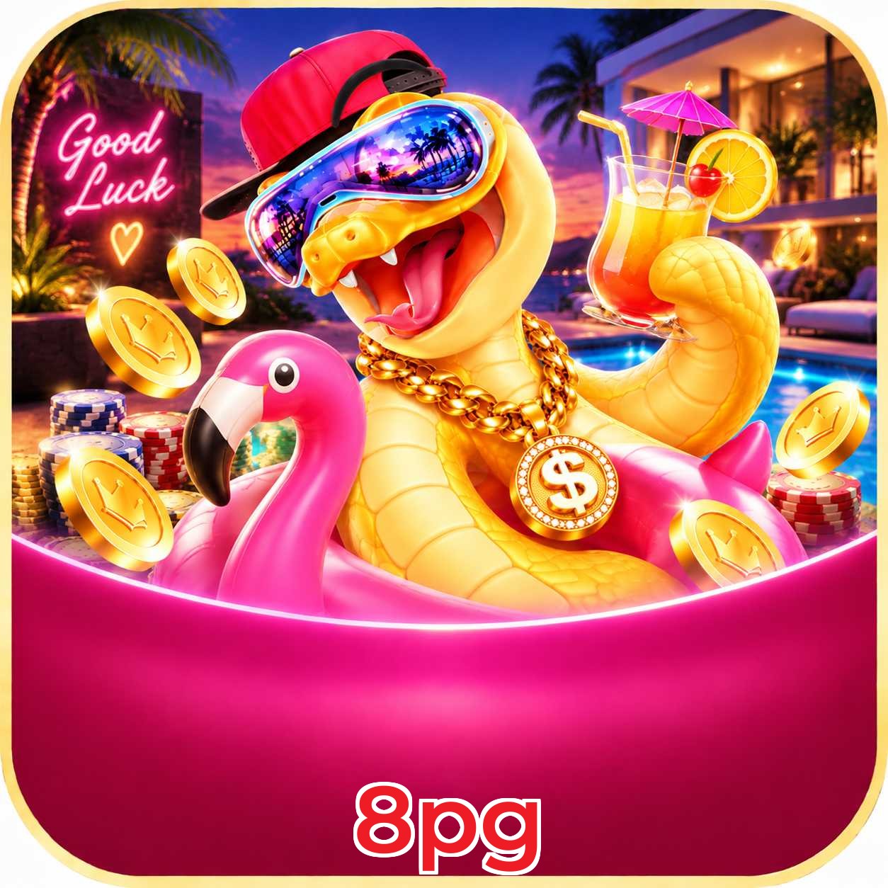 Download multiplataforma do app 8pg para Android e iOS